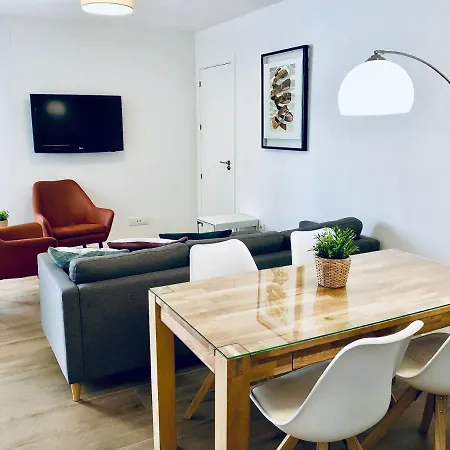 Apartamento Ecuador Kadyks Zewnętrze zdjęcie